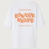Unisex T-shirt Fizvalley -  Reference: MFIZ02AMH26