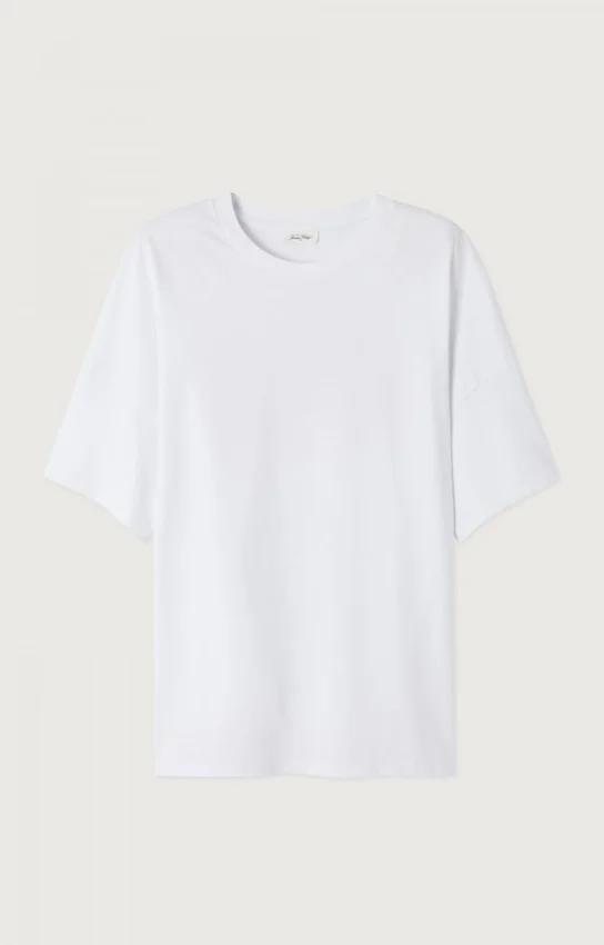 Unisex T-shirt Fizvalley -  Reference: MFIZ02AMH26