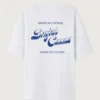Unisex T-shirt Fizvalley -  Reference: MFIZ02AMH26