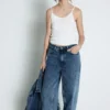 Women's balloon jeans Joybird Reference: JOY11LH26
