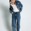 Women's balloon jeans Joybird Reference: JOY11LH26