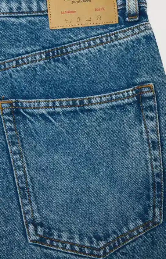 Women's balloon jeans Joybird Reference: JOY11LH26