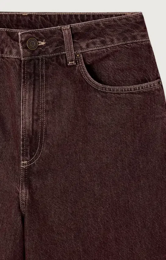 Women's Balloon Jeans Oshow Reference: OSH11AH26