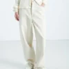 Women's balloon jeans Snopdog Reference: SNOP11BH26
