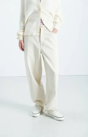 Women's balloon jeans Snopdog Reference: SNOP11BH26