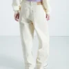Women's balloon jeans Snopdog Reference: SNOP11BH26