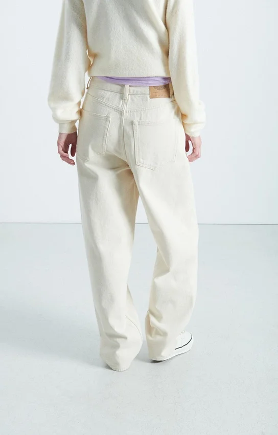 Women's balloon jeans Snopdog Reference: SNOP11BH26