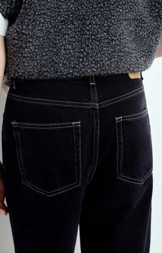 Women's balloon jeans Yopday Reference: YOP11LH26