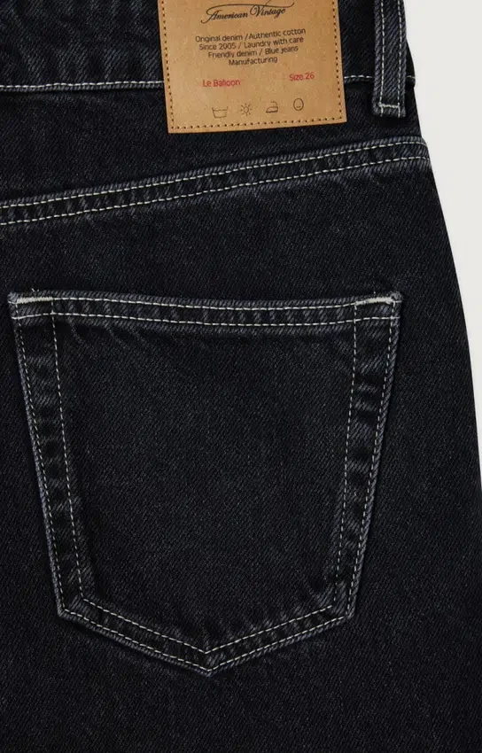 Women's balloon jeans Yopday Reference: YOP11LH26