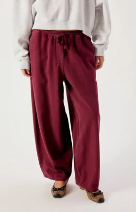 Women’s balloon joggers Lycaz Reference: LYC10CH26