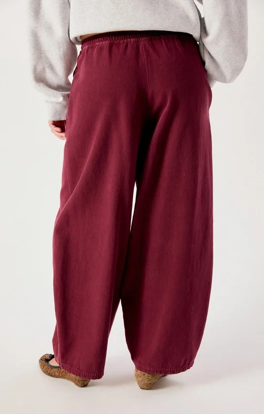 Women’s balloon joggers Lycaz Reference: LYC10CH26