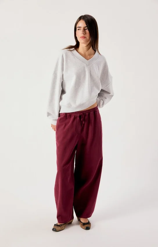 Women’s balloon joggers Lycaz Reference: LYC10CH26