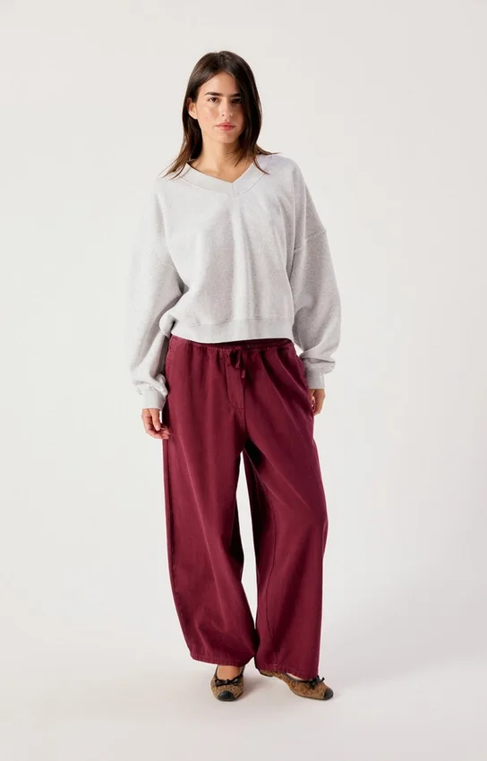 Women’s balloon joggers Lycaz Reference: LYC10CH26