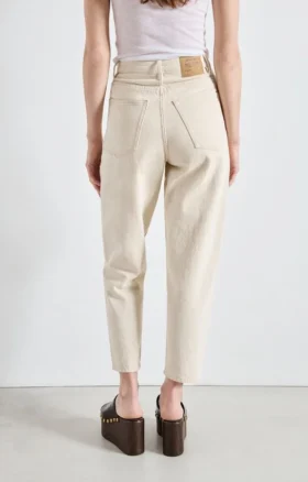 Women’s big carrot jeans Tineborow Reference: TINE11AH26