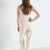 Women's big carrot jeans Tineborow Reference: TINE11AH26