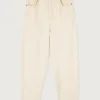 Women's big carrot jeans Tineborow Reference: TINE11AH26