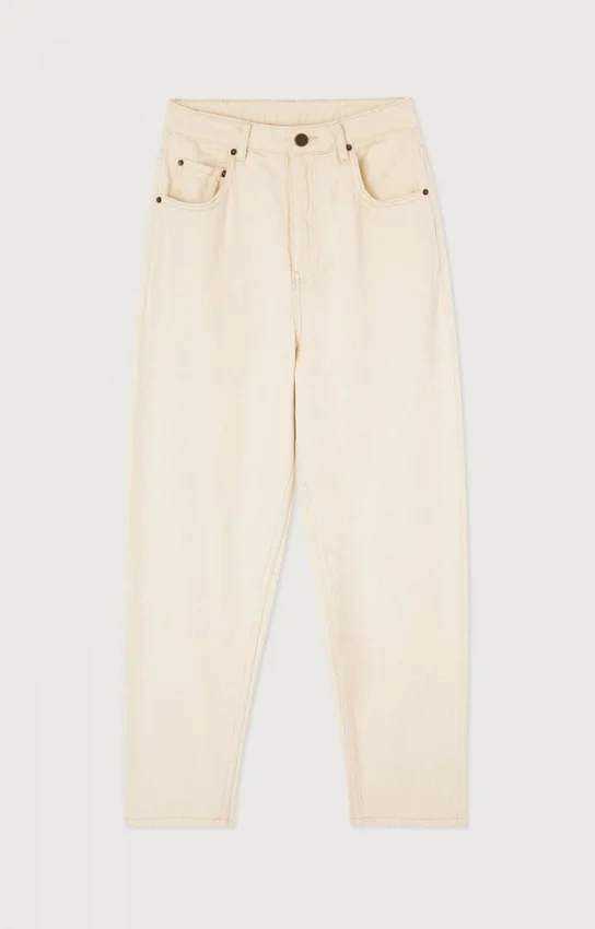 Women's big carrot jeans Tineborow Reference: TINE11AH26