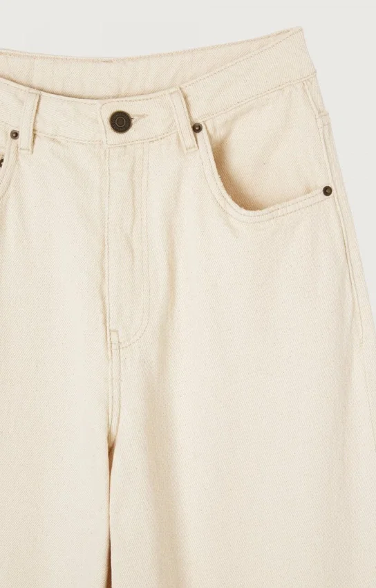 Women's big carrot jeans Tineborow Reference: TINE11AH26