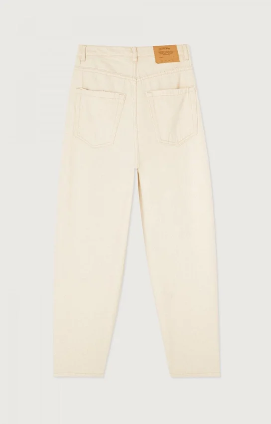 Women's big carrot jeans Tineborow Reference: TINE11AH26