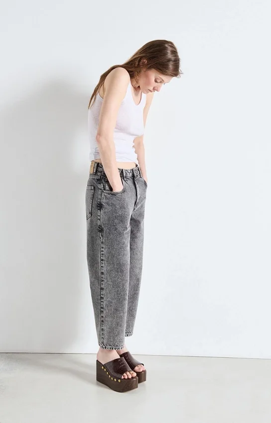 Women's boyfiend jeans Yopday Reference: YOP11IH26