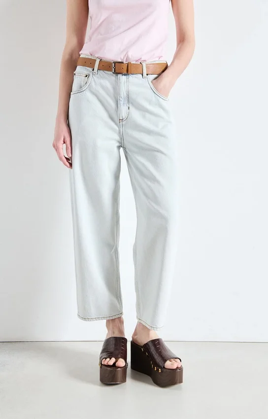 Women's boyfriend jeans Joybird Reference: JOY11JH26