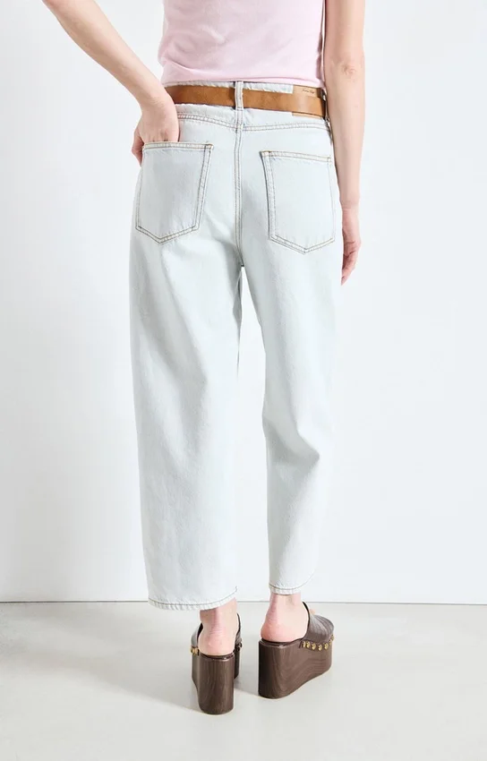 Women's boyfriend jeans Joybird Reference: JOY11JH26