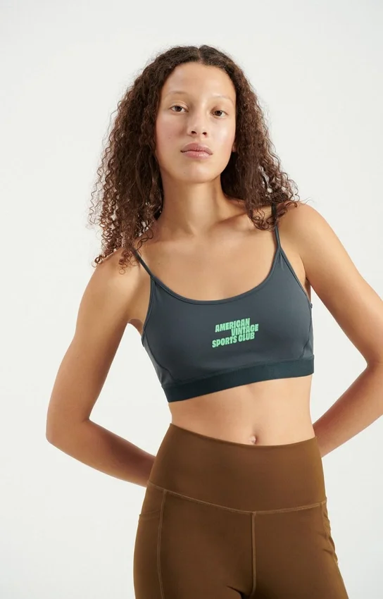 Women's bra Usuway - AMV SPORTS CLUB Reference: USU00AH26