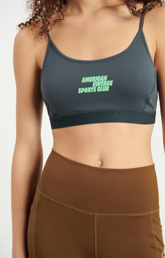 Women's bra Usuway - AMV SPORTS CLUB Reference: USU00AH26