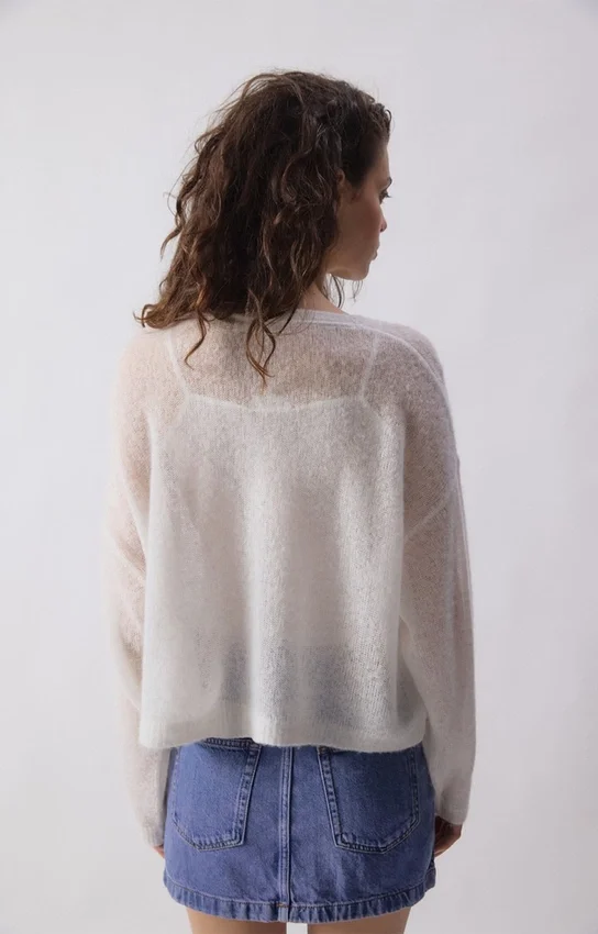 Women's cardigan Bodyrow Reference: BOD19AH26