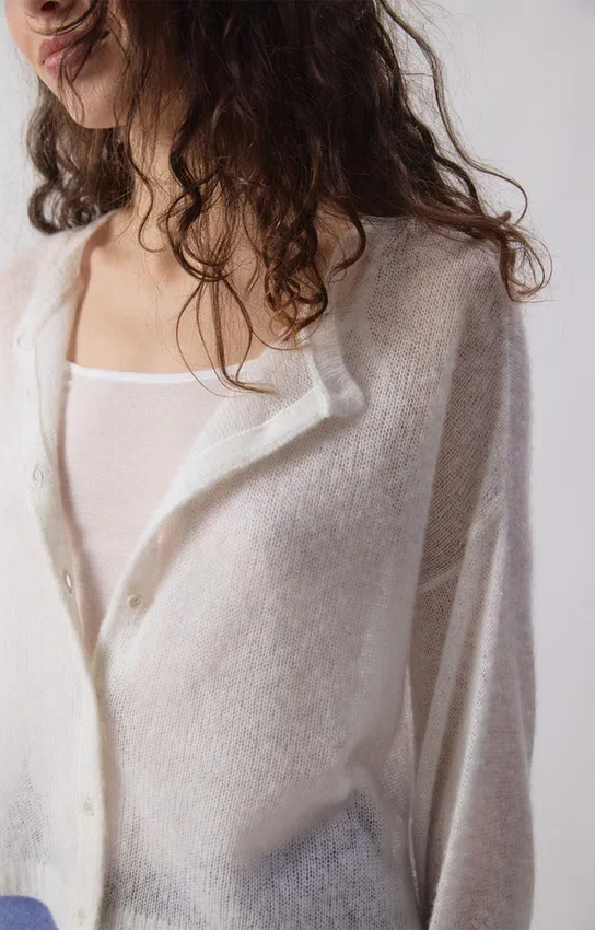 Women's cardigan Bodyrow Reference: BOD19AH26