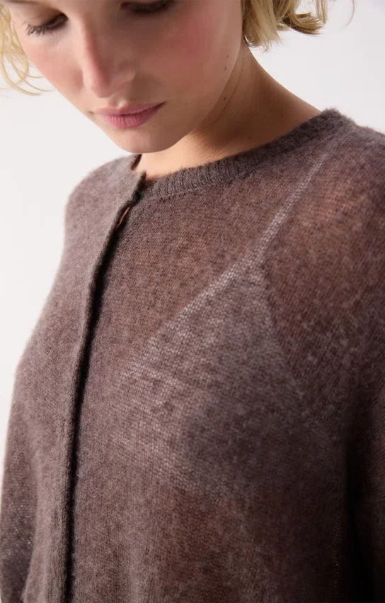 Women's cardigan Bodyrow Reference: BOD19AH26
