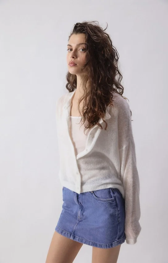 Women's cardigan Bodyrow Reference: BOD19AH26