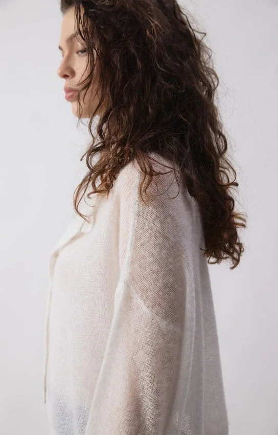 Women's cardigan Bodyrow Reference: BOD19AH26