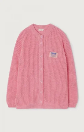 Women's cardigan Cyrow Reference: CYR19AH26