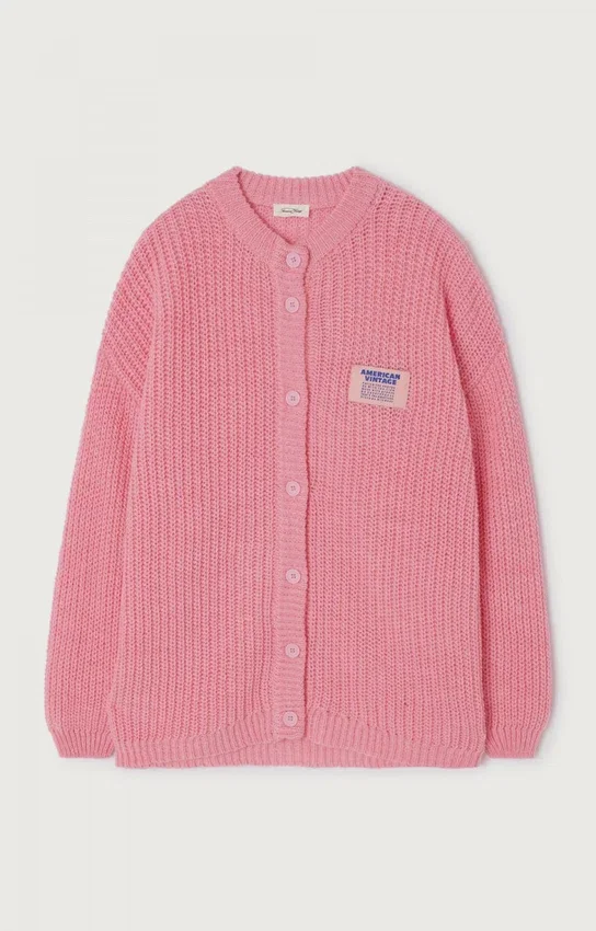 Women's cardigan Cyrow Reference: CYR19AH26