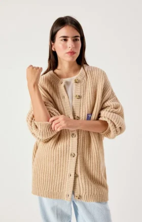 Women's cardigan Cyrow Reference: CYR19AH26