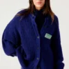 Women's cardigan Cyrow Reference: CYR19AH26