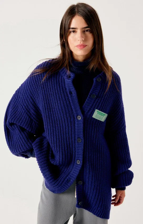 Women's cardigan Cyrow Reference: CYR19AH26