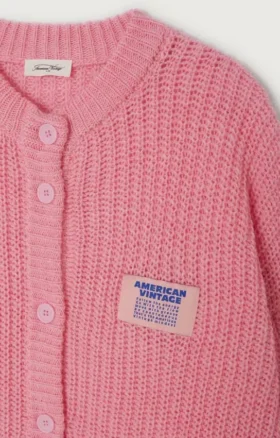 Women’s cardigan Cyrow Reference: CYR19AH26