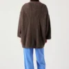 Women's cardigan Cyrow Reference: CYR19AH26