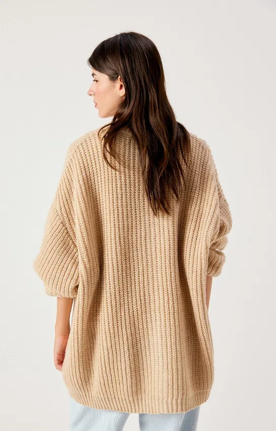 Women's cardigan Cyrow Reference: CYR19AH26