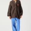 Women's cardigan Cyrow Reference: CYR19AH26