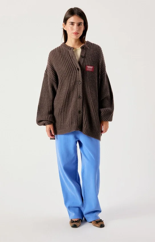Women's cardigan Cyrow Reference: CYR19AH26
