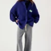 Women's cardigan Cyrow Reference: CYR19AH26