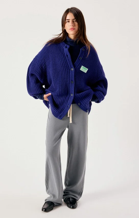 Women's cardigan Cyrow Reference: CYR19AH26