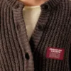 Women's cardigan Cyrow Reference: CYR19AH26