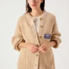 Women's cardigan Cyrow Reference: CYR19AH26