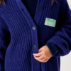 Women's cardigan Cyrow Reference: CYR19AH26