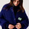 Women's cardigan Cyrow Reference: CYR19AH26