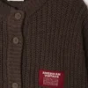 Women's cardigan Cyrow Reference: CYR19AH26